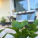 Appartamento Cleo - Ein Raum - Bad Extern *