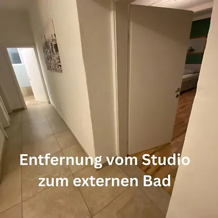 Cleo - Ein Raum - Bad Extern * Pörtschach am Wörthersee