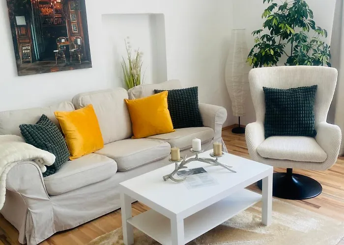 Cleo - Ein Raum - Bad Extern